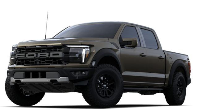 2024 Ford F-150+F-150